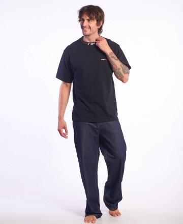 Remera 
Rip Curl RLX Archive Embro