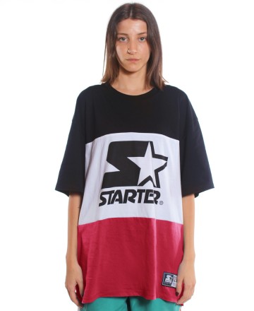 Remera 
Starter Bloques