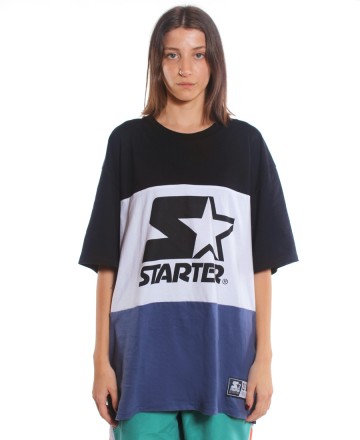 Remera 
Starter Bloques