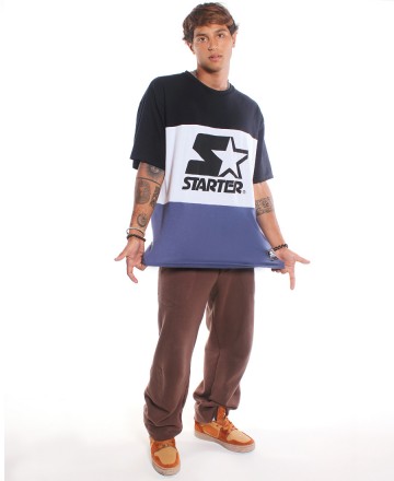 Remera 
Starter Bloques