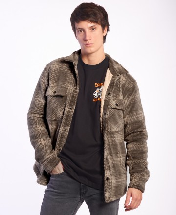 Campera 
Volcom Bowered