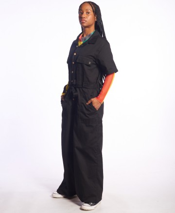 Jumpsuit 
Y Tu Quique? Overall Relax Gab
