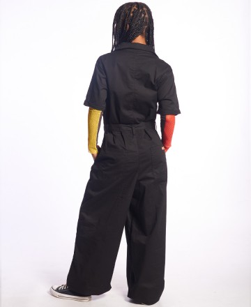 Jumpsuit 
Y Tu Quique? Overall Relax Gab