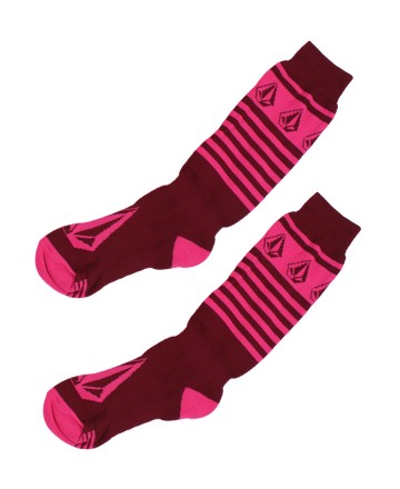Medias Trmicas 
Volcom Liner x3