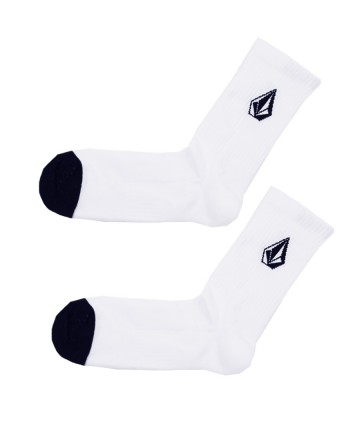 Medias 
Volcom Solid x1