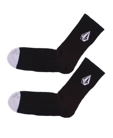 Medias 
Volcom Solid x1
