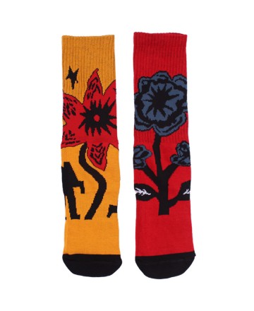 Medias 
Volcom Bob x2