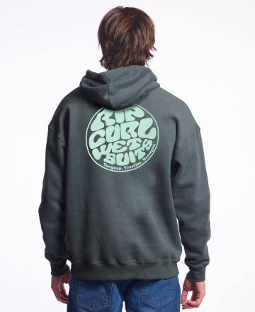 Buzo 
Rip Curl Icons Of Surf