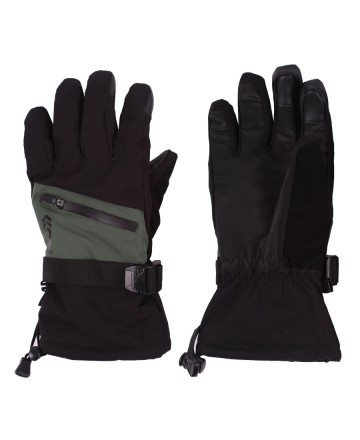 Guantes 
Back On Wall Cutli