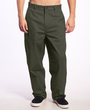 Pantaln 
Volcom Chino Pigm Imp