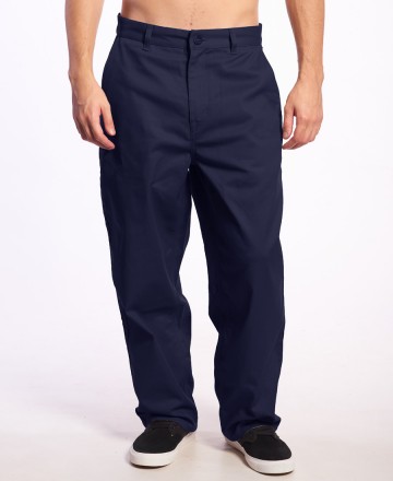 Pantaln 
Volcom Chino Pigm Imp