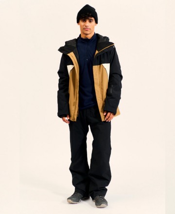 Campera 
Billabong Expedition