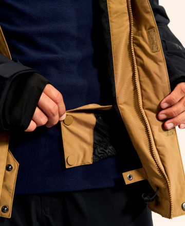 Campera 
Billabong Expedition