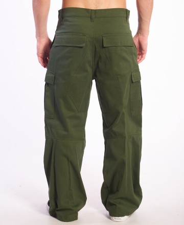 Pantaln 
Volcom Baggy Cargo Gab