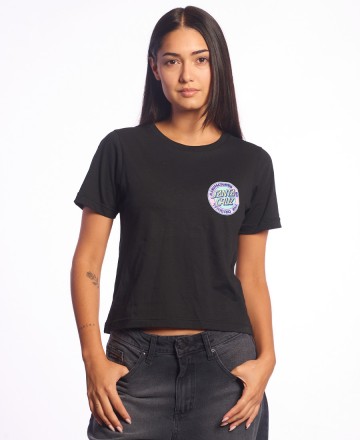 Remera 
Santa Cruz Ranger MFG Chest Tee Girl