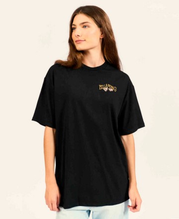 Remera 
Billabong True Tiger Over
