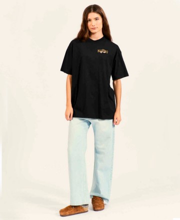 Remera 
Billabong True Tiger Over
