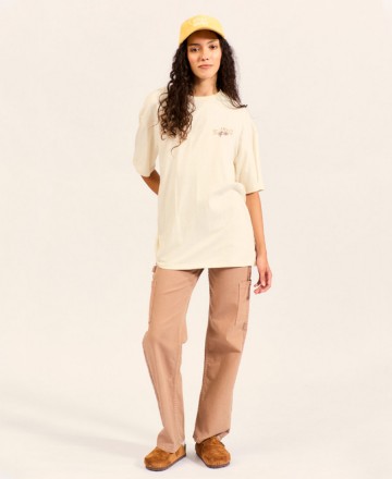 Remera 
Billabong True Tiger Over