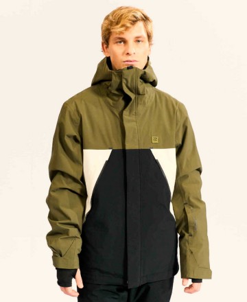 Campera 
Billabong Expedition