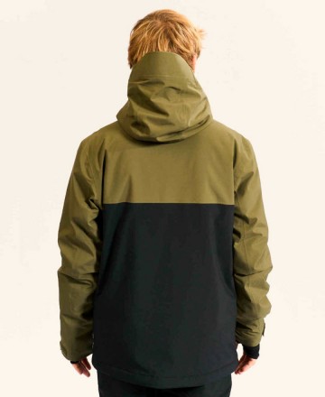 Campera 
Billabong Expedition