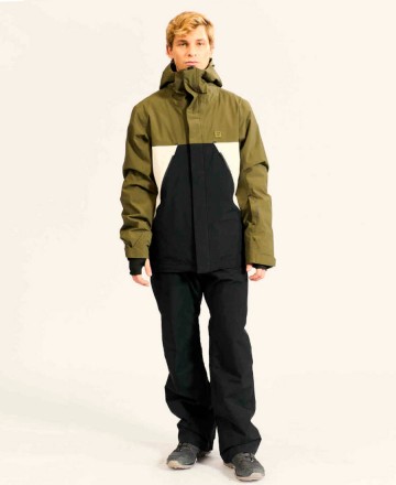 Campera 
Billabong Expedition