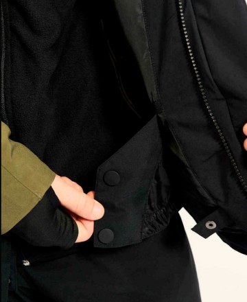 Campera 
Billabong Expedition