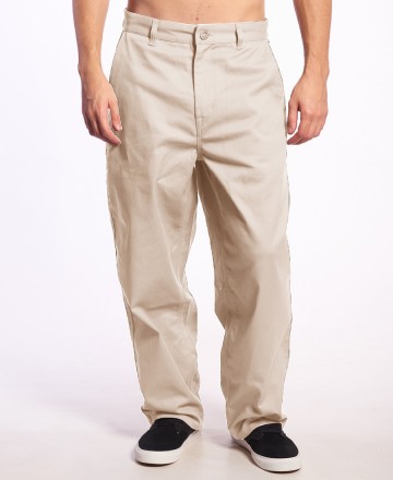 Pantaln 
Volcom Chino Pigm Imp