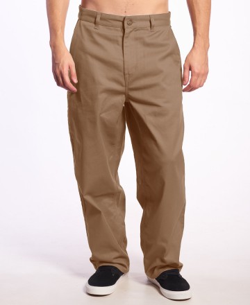 Pantaln 
Volcom Chino Pigm Imp