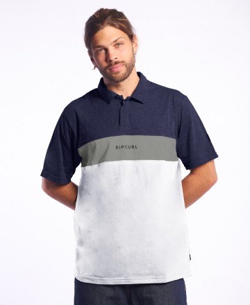 Remera 
Rip Curl Undertow