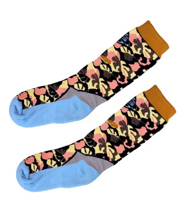 Medias 
Rip Curl Mountain x1