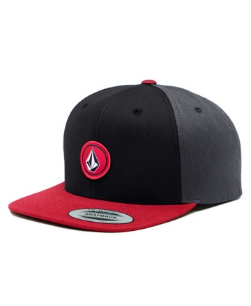 Cap 
Volcom Quarter Twill XFit Imp