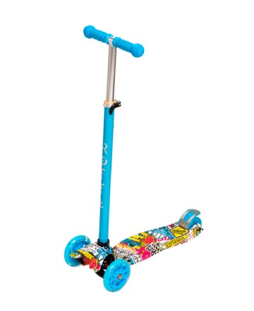 Monopatn 
Rofft Graffiti Maxi