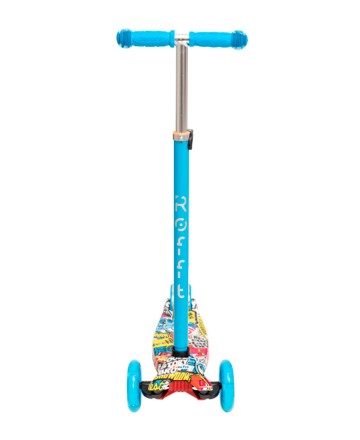 Monopatn 
Rofft Graffiti Maxi
