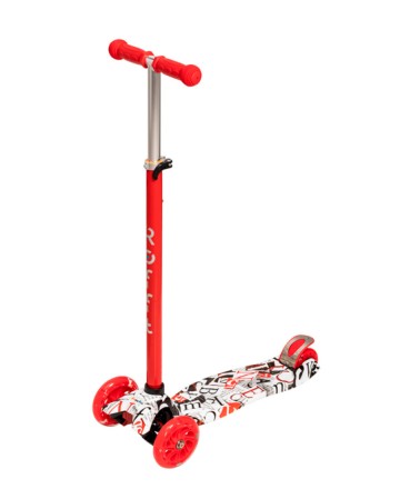 Monopatn 
Rofft Graffiti Maxi