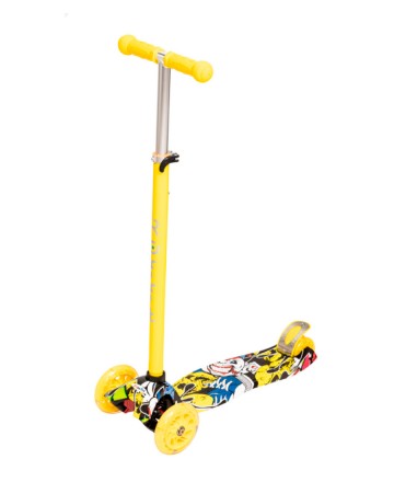 Monopatn 
Rofft Graffiti Maxi