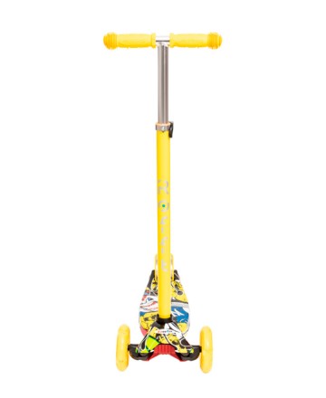Monopatn 
Rofft Graffiti Maxi