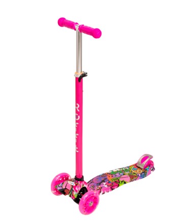 Monopatn 
Rofft Graffiti Maxi