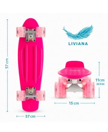 Skate 
Rofft Penny Vinyl 22
