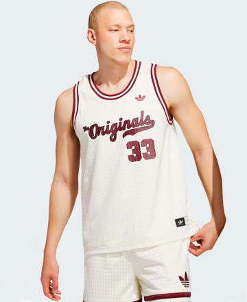 Musculosa 
Adidas OG Jersey