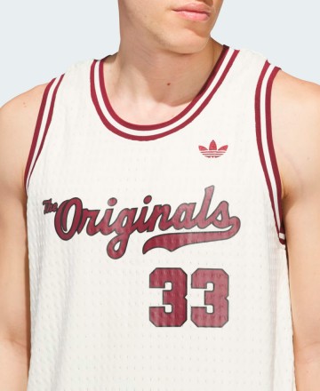 Musculosa 
Adidas OG Jersey