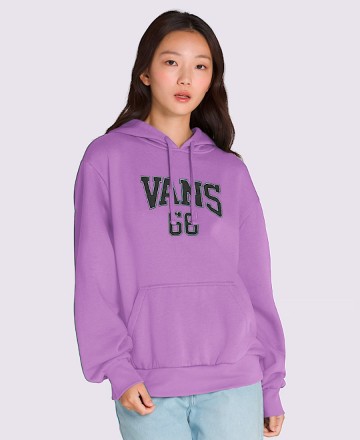 Buzo 
Vans Varsity Bloussant