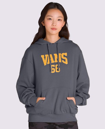 Buzo 
Vans Varsity Bloussant