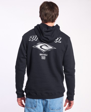 Buzo 
Rip Curl Icons Of Surf
