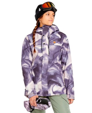 Campera 
Volcom Bolt Ins