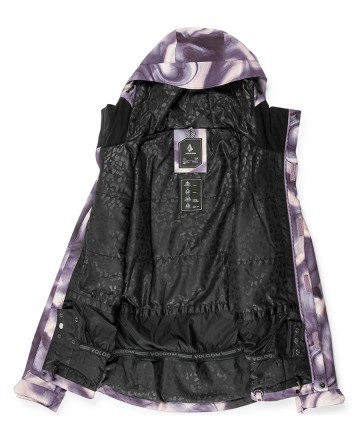 Campera 
Volcom Bolt Ins