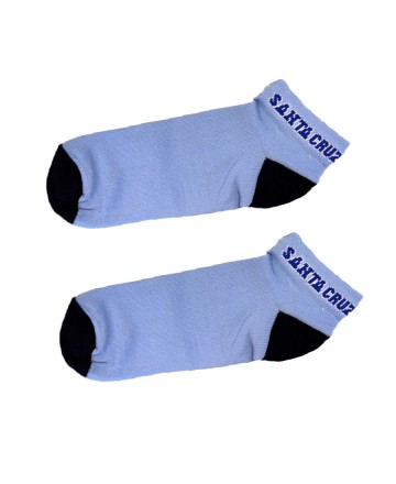 Medias 
Santa Cruz Collegiate Socks Girl x2