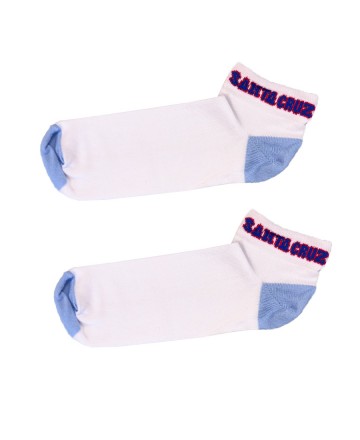 Medias 
Santa Cruz Collegiate Socks Girl x2