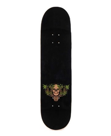 Tabla Skate 
Woodoo Sandro Moral Pack 777