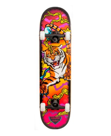 Skate 
Woodoo Team Tiger