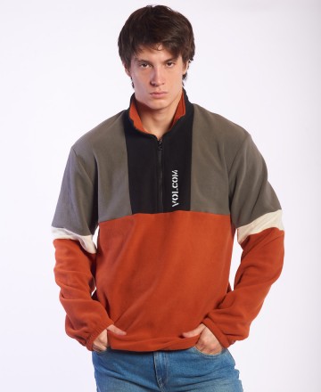 Buzo 
Volcom Mock Neck